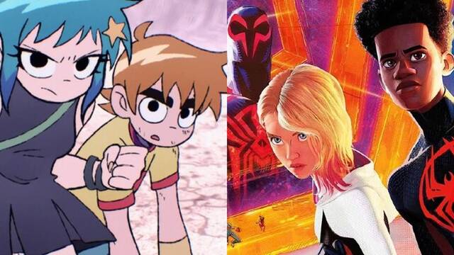 Scott Pilgrim Takes Off dan Spider-Man: Across the Spider-Verse Menang kategori animasi di Critics Choice Awards 2024