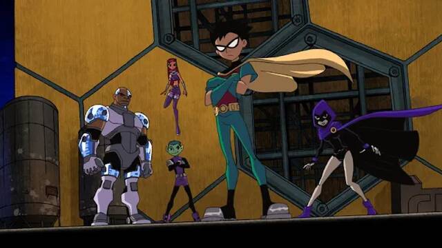 Seiyuu Tara Strong yakin penggemar pantas mendapatkan Teen Titans season 6