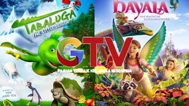 Suka animasi Jerman Sebelumnya Tayang di TVRI Film Tabaluga Bakal Tayang di GTV