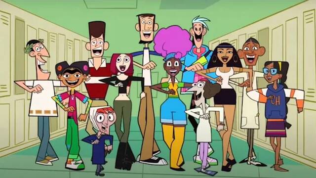 Versi baru Clone High season 2 akan tayang perdana bulan depan