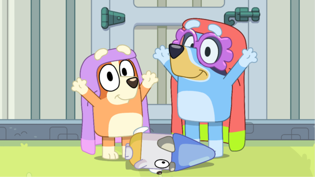 Bluey Kembali Dengan Episode Lebih Panjang Mulai April Ini