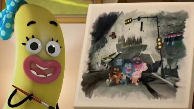 Film The Amazing World of Gumball akan berada dalam tahap akhir produksi