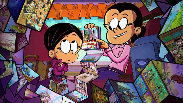 Netflix menghadirkan trailer pertama The Casagrandes Movie