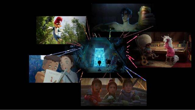 Netflix umumkan Jadwal Sejumlah Film Animasi lainnya