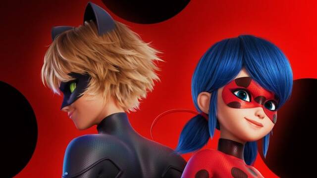 Film Miraculous Ladybug sekuel sedang dalam pengembangan