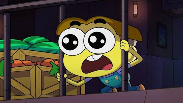 Disney mengungkapkan teaser pertama film Big City Greens