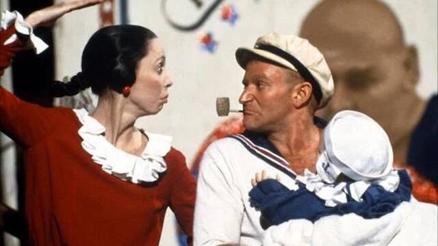 Film live action baru Popeye diumumkan