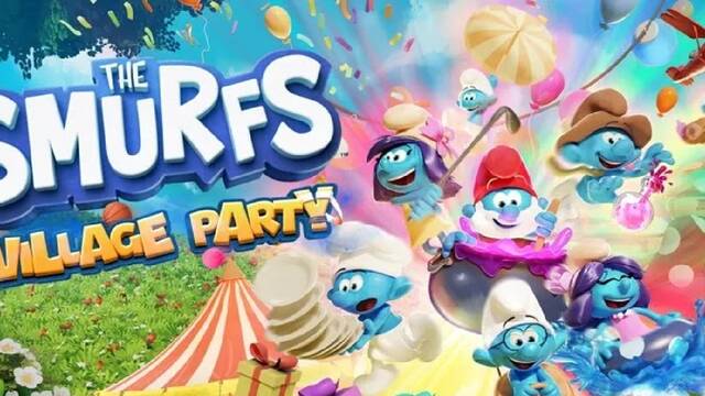 Game Baru The Smurfs Village Party Diumumkan untuk Konsol dan PC