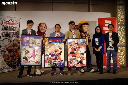 Meninjau Bagian Kedua dari Musim 2 Boboiboy Galaxy (aka Power Sphera Universe)