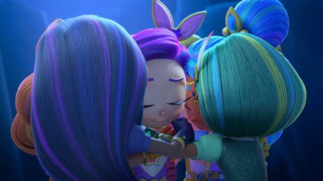 Ulasan Rainbow Bubblegum Dan Kapan Season 2 Di rilis