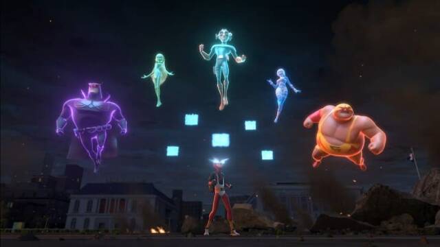 Review Seri Animasi Korea Cartoon Network Asia Hero Inside Season 1
