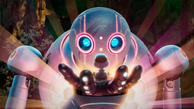 Wild Robot dari DreamWorks menayangkan perdana trailer pertamanya
