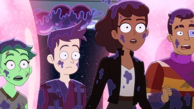 Star Trek: Lower Decks cukup berakhir di Season 5