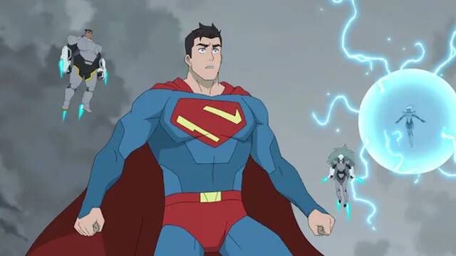 Adult Swim menghadirkan trailer dan tanggal rilis My Adventures with Superman Season 2