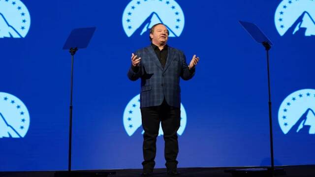 Bob Bakish mengundurkan diri sebagai CEO Paramount Global