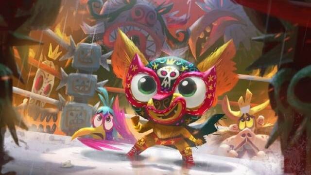 Jorge R. Gutierrez mengakhiri kontraknya dengan Netflix Animation