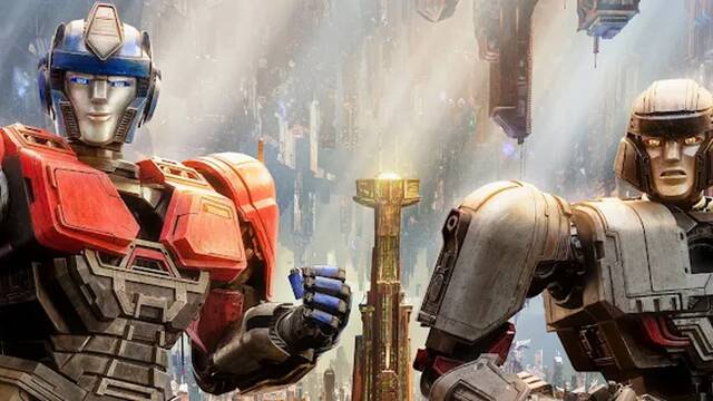 Paramount Pictures Mengungkap Trailer Film Animasi ‘Transformers One’