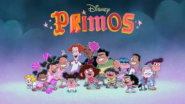 “Primos”: Kartun baru Disney Channel yang dianggap plagiat bakal tayang Juni ini