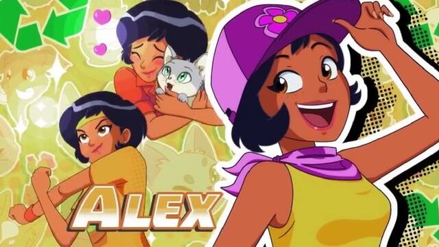 Totally Spies!: tema pembuka untuk musim baru telah terungkap