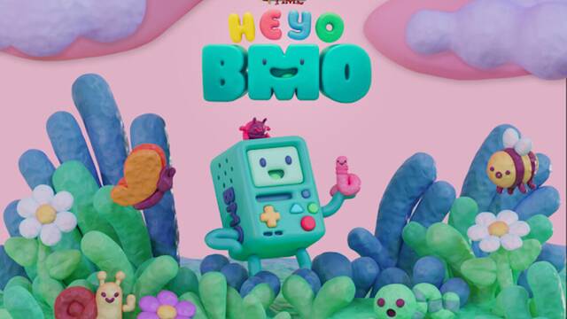 Adventure Time dapat adaptasi The Movie tentang Princess Bubblegum dan Spin off Bimo