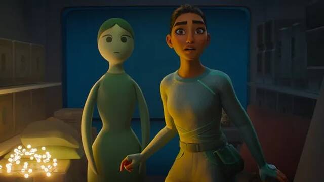 Apple Tv+ sambut serial animasi baru trilogi WondLa The Trilogy