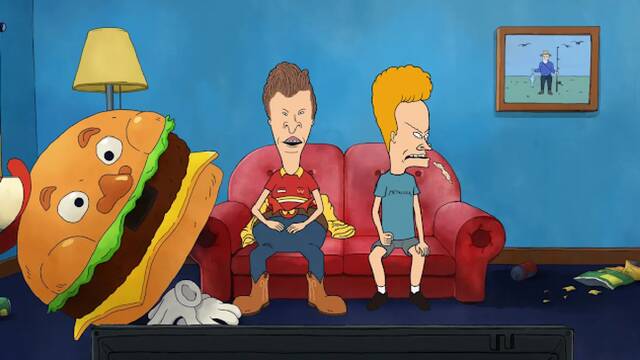 MTV Entertainment Studios memperbarui reboot ‘Beavis and Butt-Head’ untuk musim ketiga
