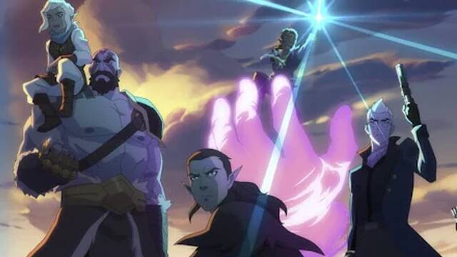 Prime Video mengumumkan tanggal rilis untuk musim ketiga The Legend of Vox Machina