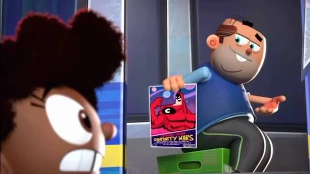 Produser serial The Fairly OddParents A New Wish menanggapi tentang cameo Timmy Turner