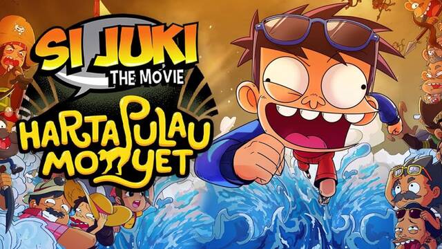 Review Si Juki The Movie 2: Sekuel yang penuh petualangan dan pertarungan
