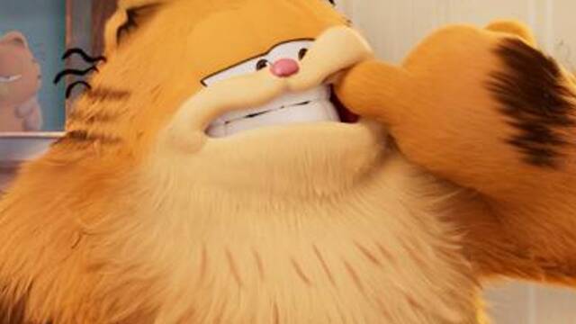 Review The Garfield Movie 2024 film menghibur dan penasaran asal usul kucing rakus
