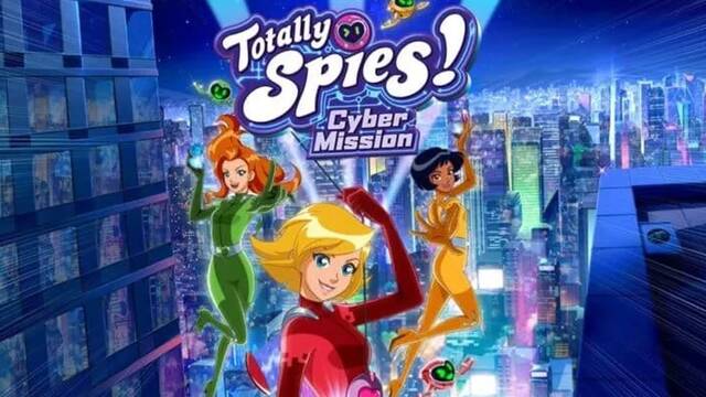 Totally Spies! kini dapat adaptasi game baru