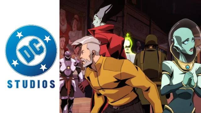 DC Studios Umumkan Logo Baru Lewat Seri Animasi Creature Commandos