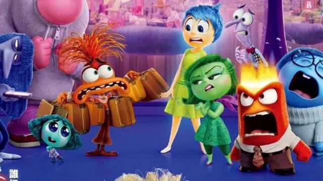 Opini: Inside Out 2 dan pentingnya memperhatikan kesehatan mental Anda sendiri