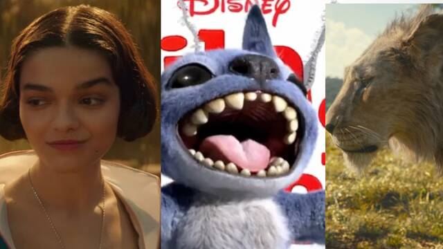 D23Expo menyajikan preview film live-action baru Disney: Snow White, Mufasa, Lilo dan Stitch dan banyak lagi