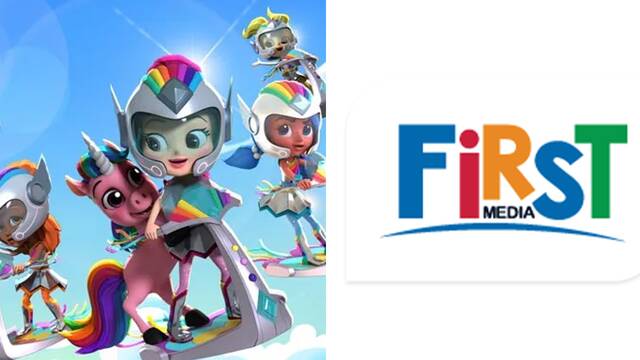 First Media hadirkan saluran tv anak baru Kartoon Channel di 373 HD