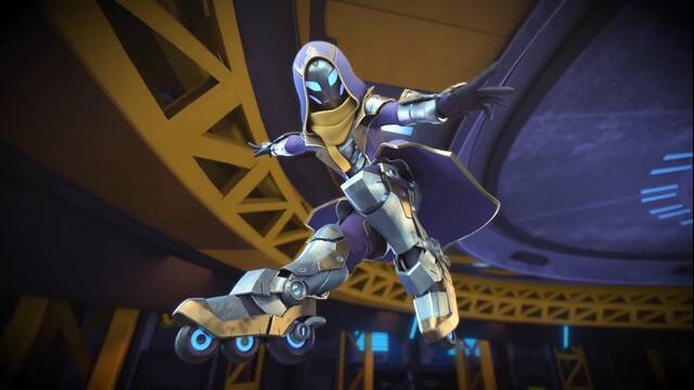 Monsta merilis trailer Mechamato Season 3 apakah identitas Maskmana bakal terungkap