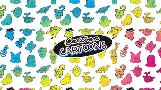 Saluran YouTube Boomerang diluncurkan kembali sebagai Cartoons Cartoons