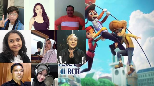 Ayo Saksikan Titus The Detective di RCTI