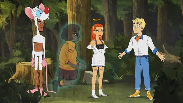 Max mengungkapkan detail Episode spesial Halloween Velma
