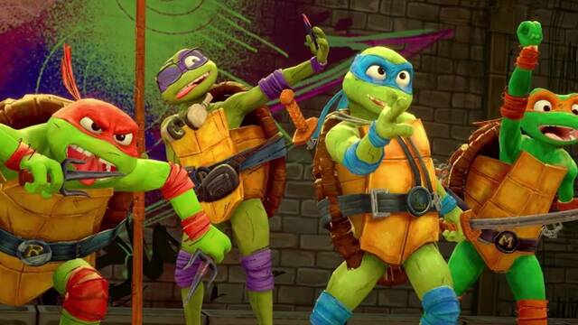 Teenage Mutant Ninja Turtles Mutants Unleashed video game rilis trailer baru