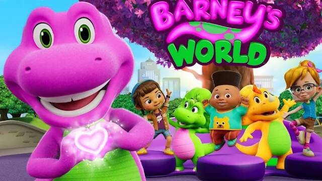 Versi 3D dari Acara Barneys World hadir di Max dan Discovery Kids pada bulan Oktober di Indonesia
