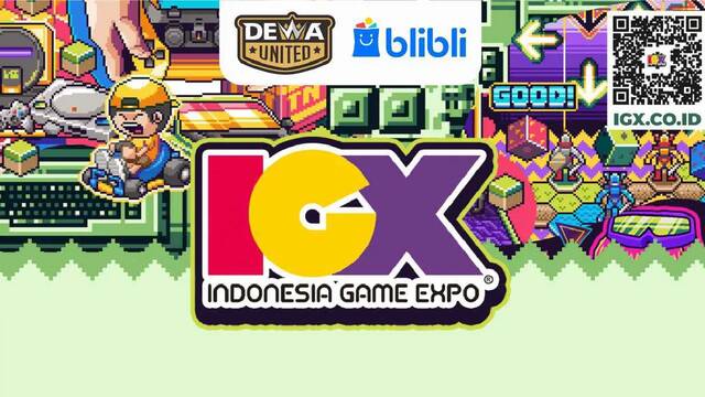 Ayo Kunjungi Acara Game Terbesar di Tanah Air Indonesia Game Expo 2024