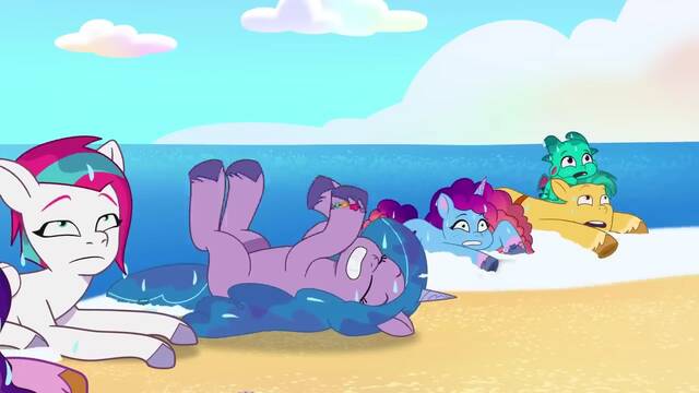 Ayo Tonton Episode Terakhir Generasi 5 My Little Pony Tell Your Tale