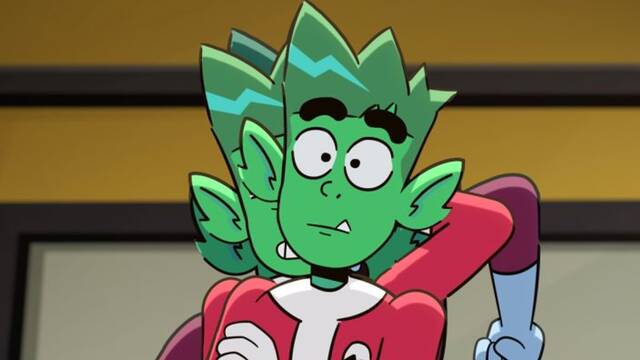 Cartoon Network ungkap Spin Off animasi pendek dari Teen Titans Go Beast Boy: Lone Wolf