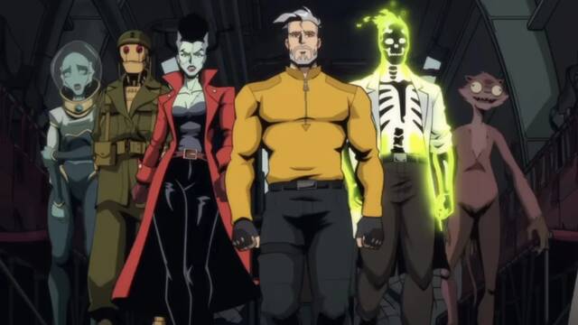 DC Studios dan Max mempersembahkan trailer resmi untuk Creature Commandos