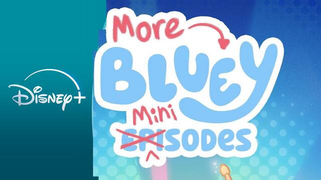 Disney+ Hotstar akan menayangkan lebih banyak episode Bluey Minisodes Senin ini