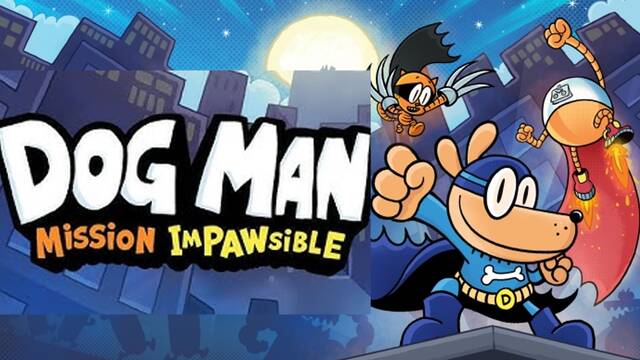 Dog Man: Mission Impawsible mendapatkan tanggal rilis di PlayStation, Switch, PC, dan Xbox Series X|S