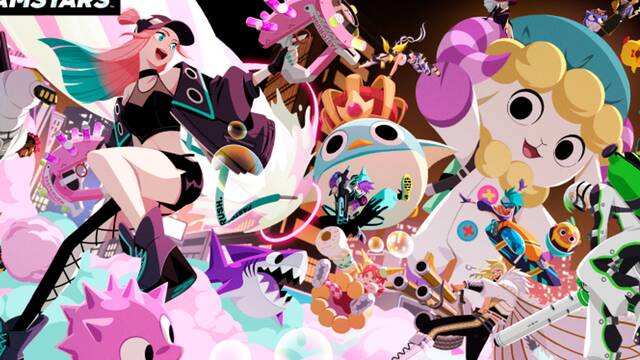 Foamstars kini tersedia sebagai game gratis untuk dimainkan di PlayStation 4 dan 5