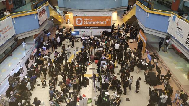 Jakarta Game Fest 2024: Apa kata Para Developer tentang perkembangan Game mereka