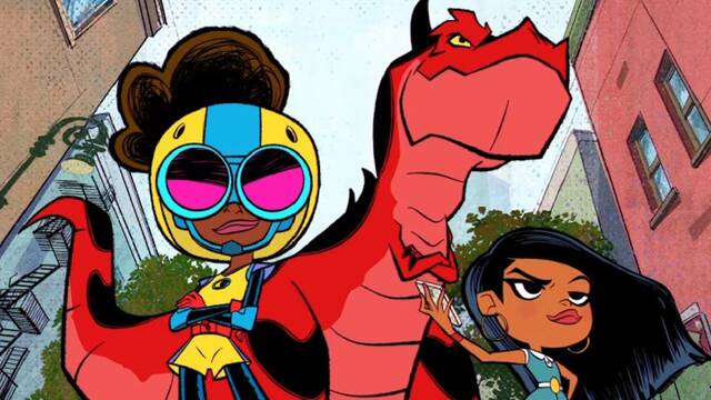 Moon Girl and Devil the Dinosaur tidak akan berlanjut di musim ketiga